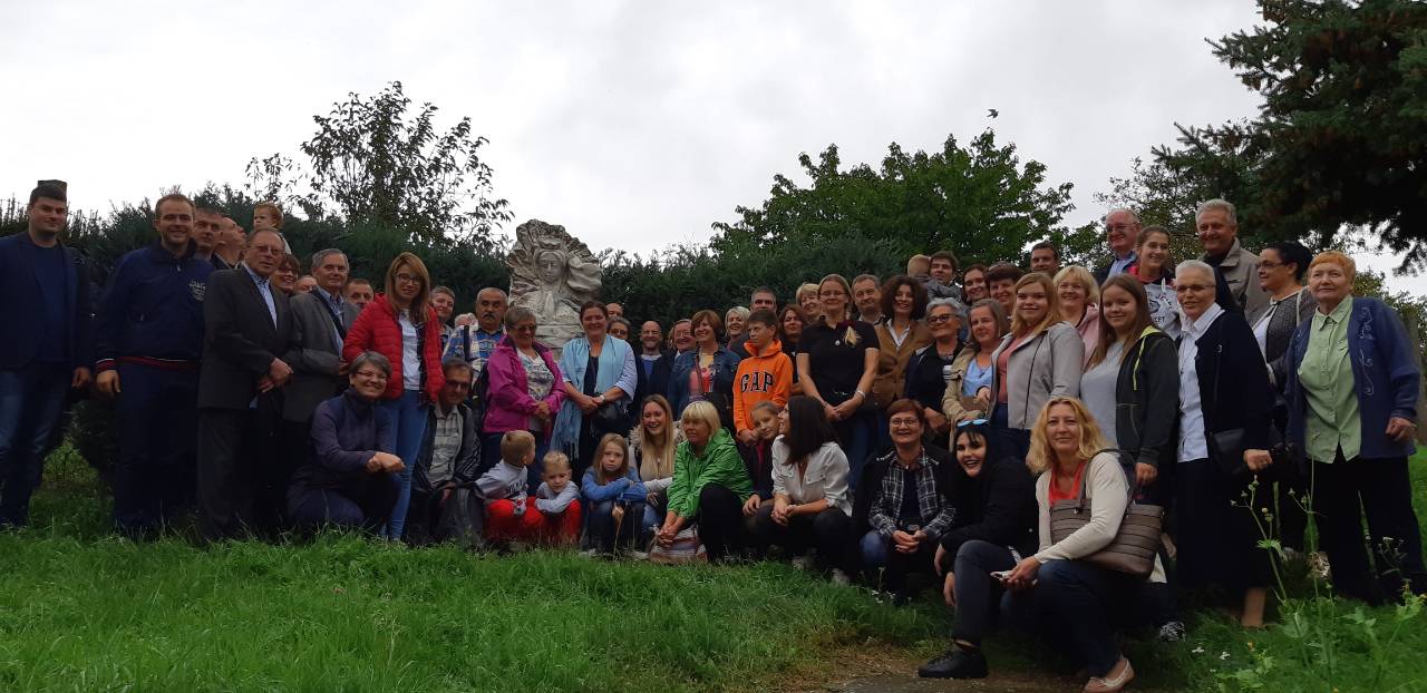Hodočašće u Gradišće 2018.