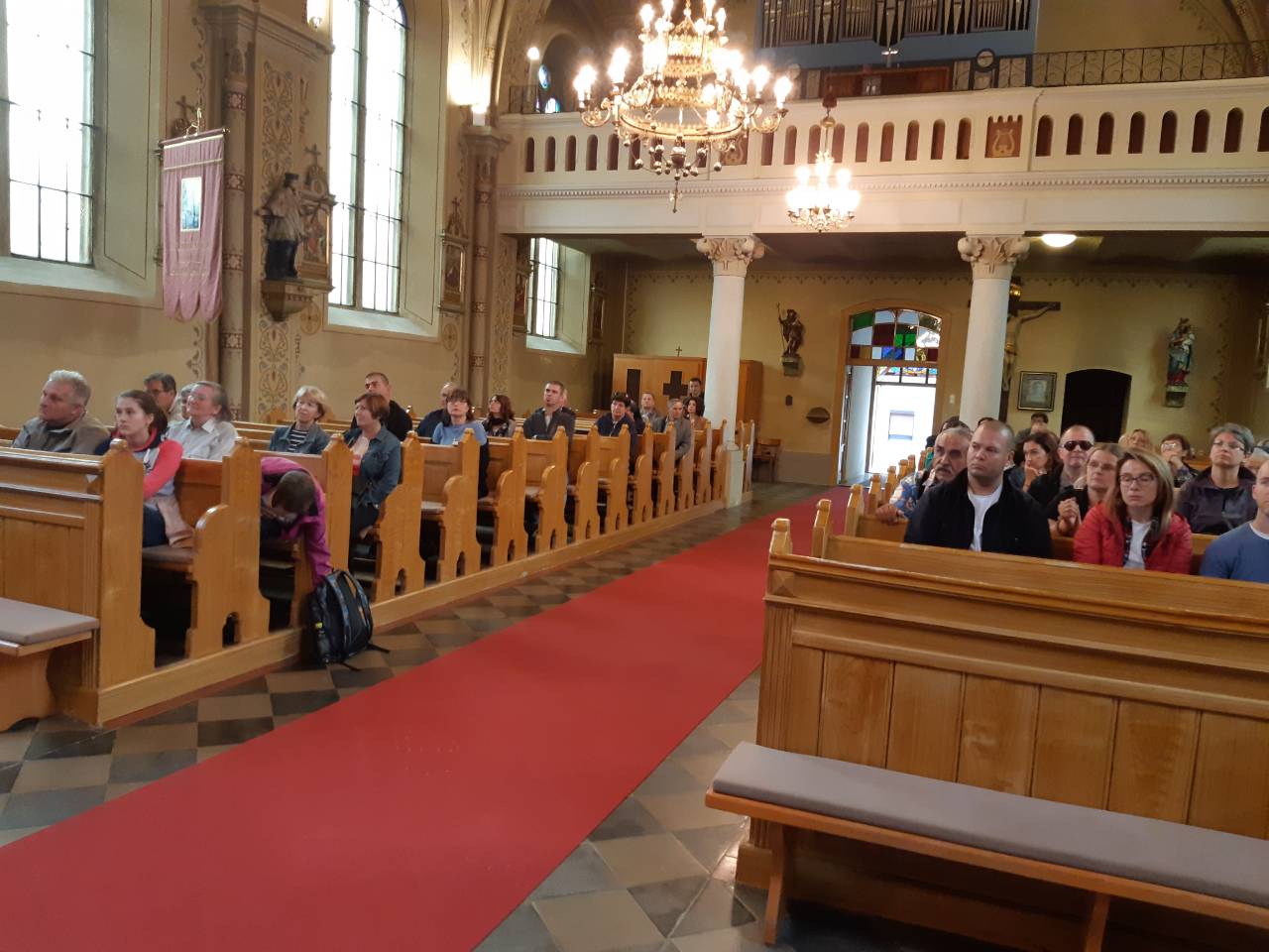 Hodočašće u Gradišće 2018.