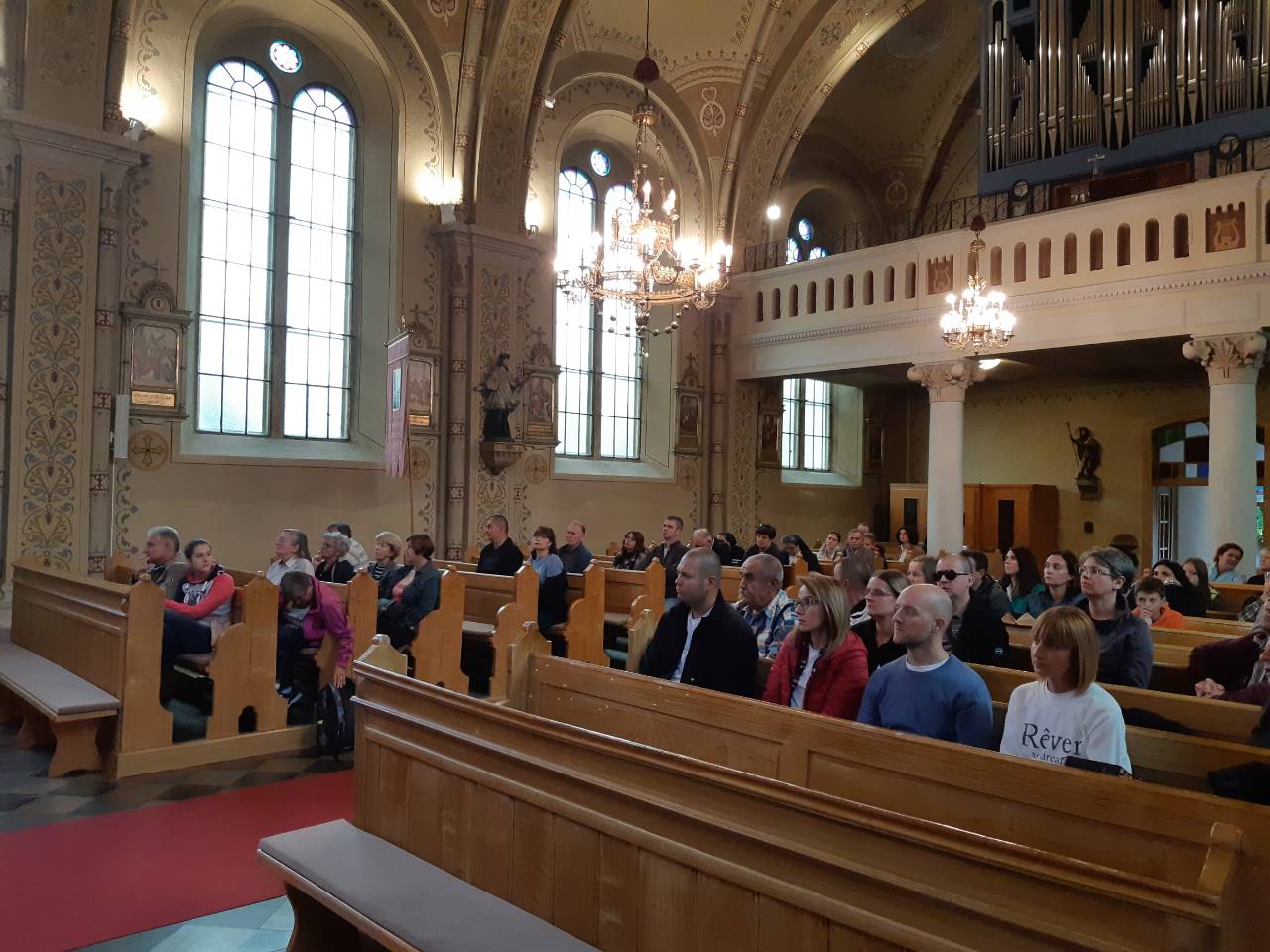 Hodočašće u Gradišće 2018.