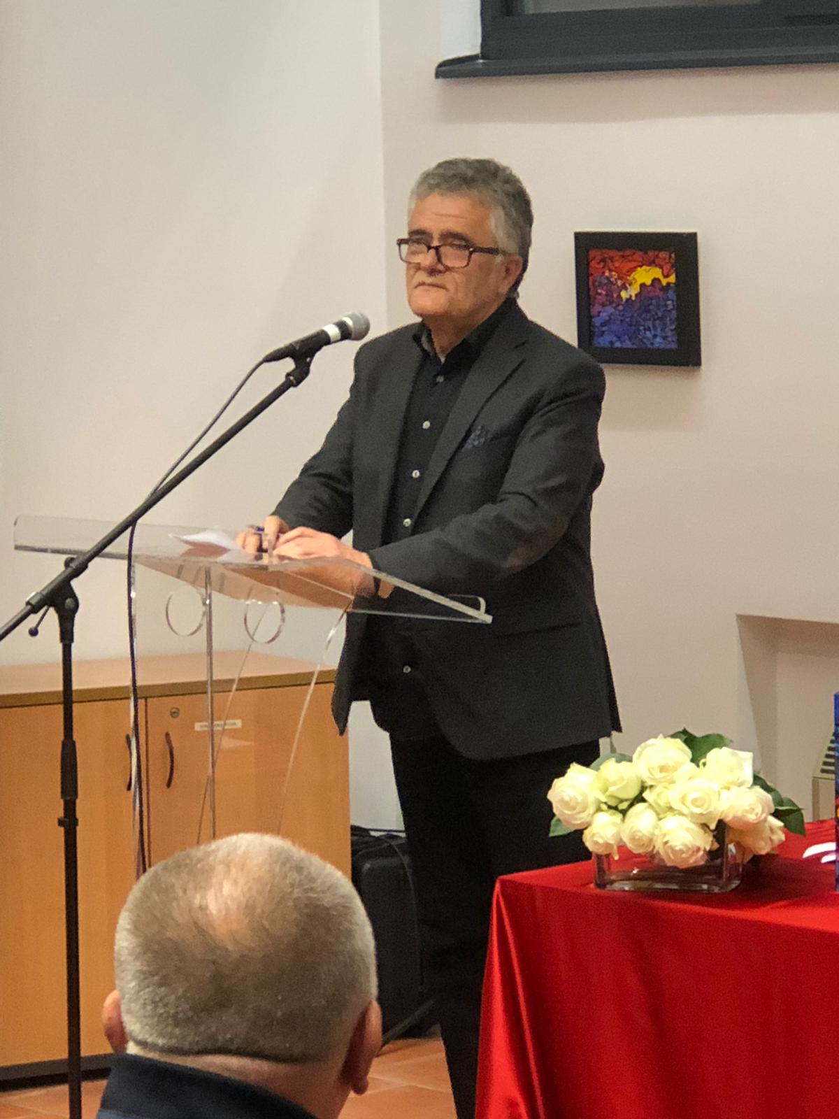 Otvorenje izložbe Josipa Botterija Dinija 2018.