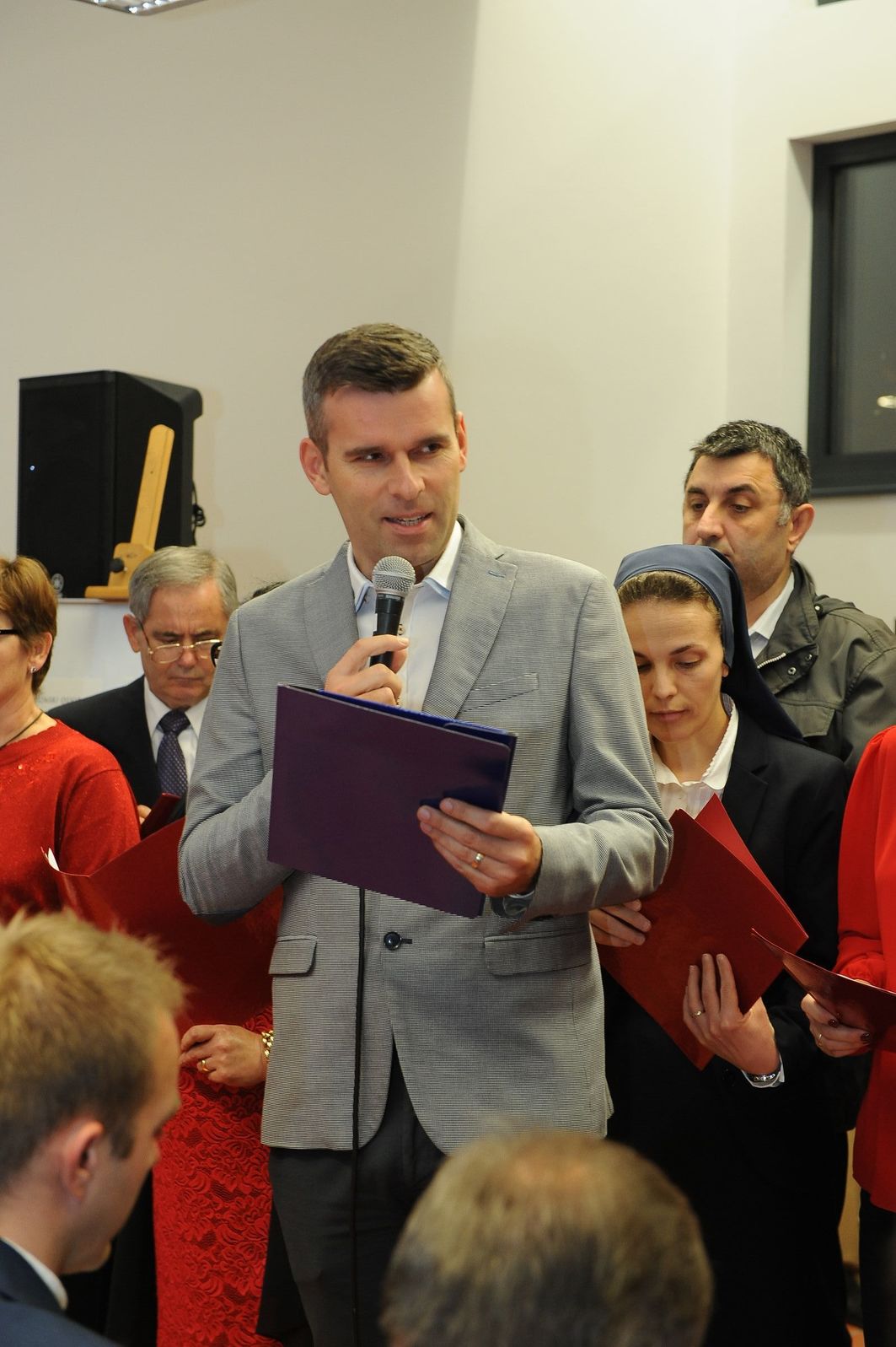 Otvorenje izložbe Josipa Botterija Dinija 2018.