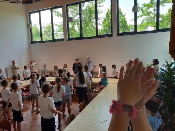 Dječje ljeto "S Isusom do nakraj svijeta" 2019.