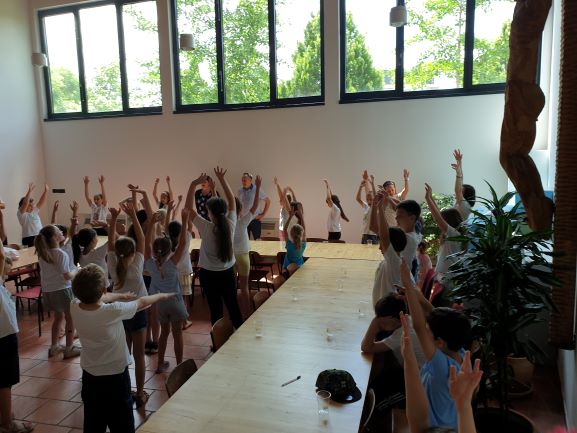 Dječje ljeto "S Isusom do nakraj svijeta" 2019.