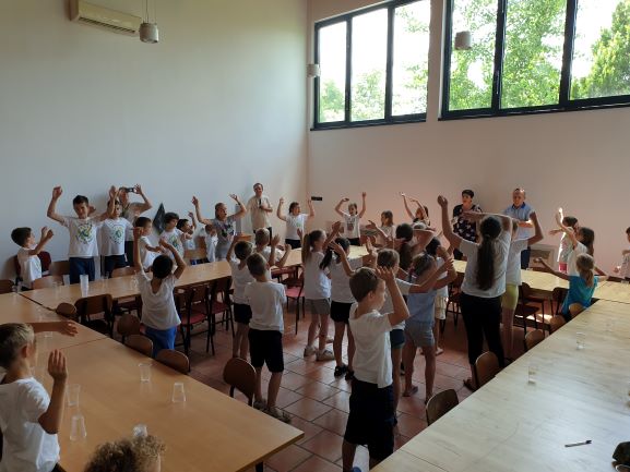 Dječje ljeto "S Isusom do nakraj svijeta" 2019.