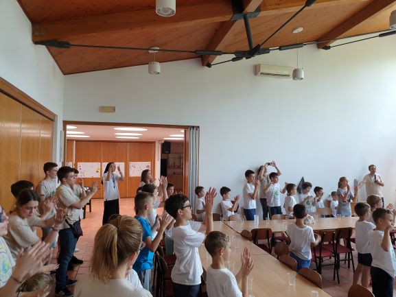 Dječje ljeto "S Isusom do nakraj svijeta" 2019.