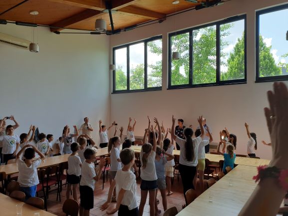 Dječje ljeto "S Isusom do nakraj svijeta" 2019.