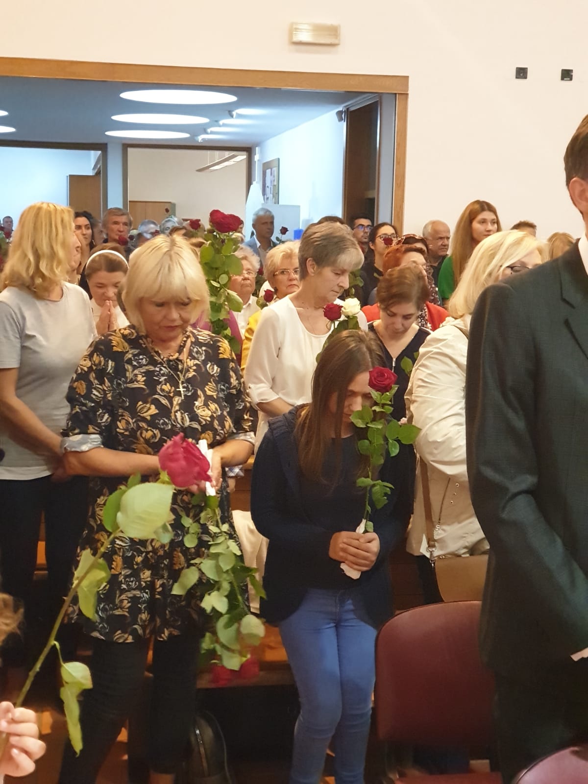 Župni blagdan sv. Terezije od Djeteta Isusa 2019.