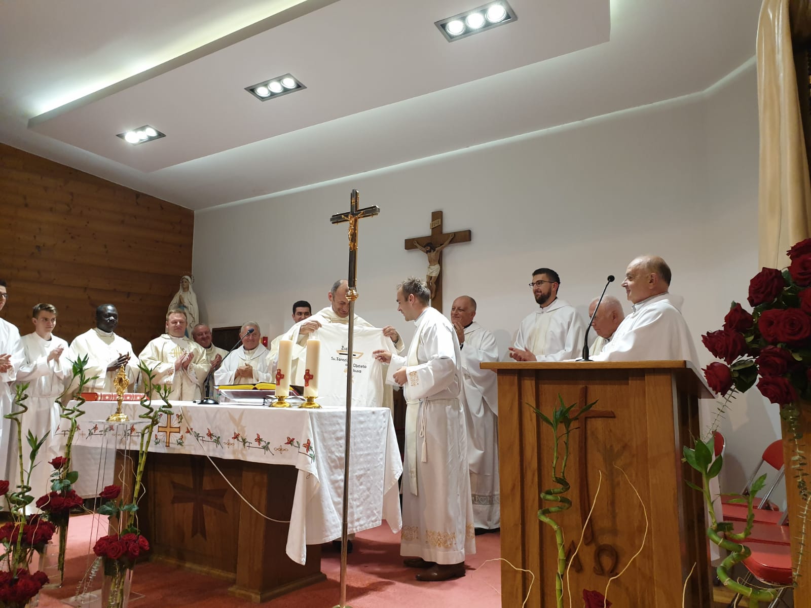 Župni blagdan sv. Terezije od Djeteta Isusa 2019.