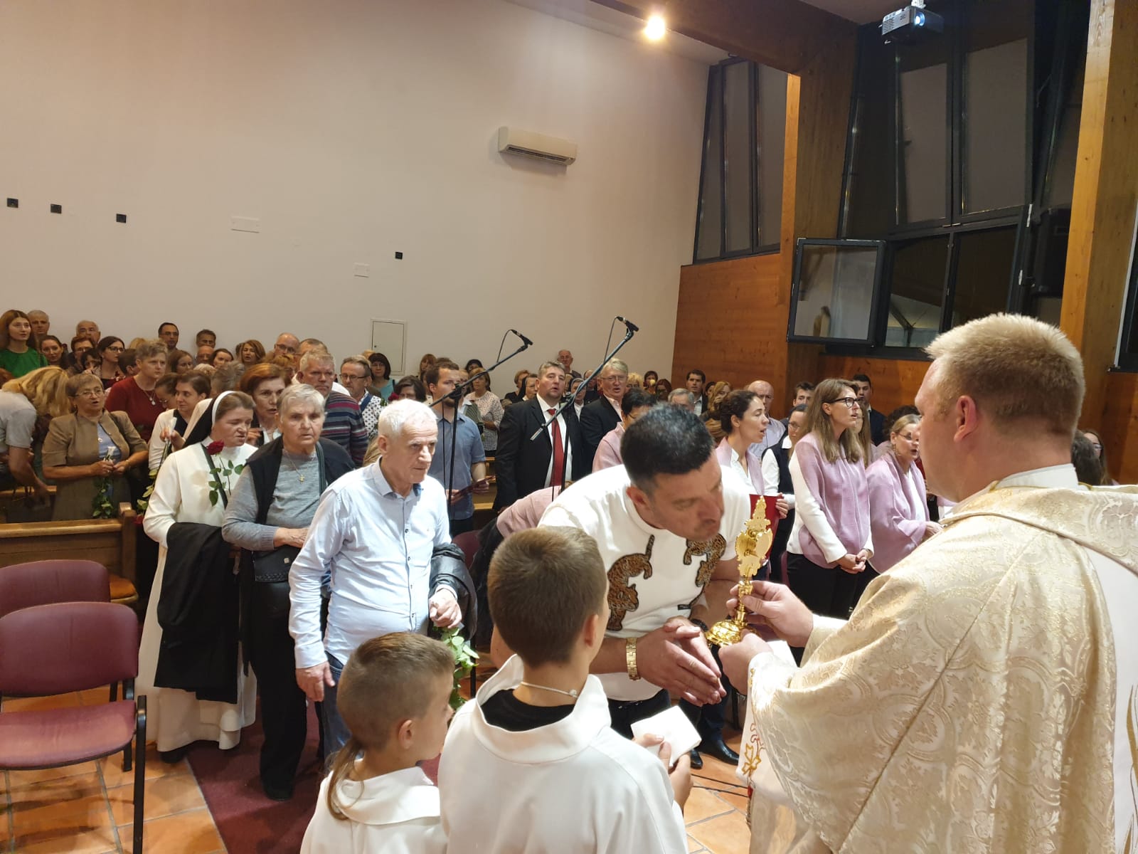 Župni blagdan sv. Terezije od Djeteta Isusa 2019.