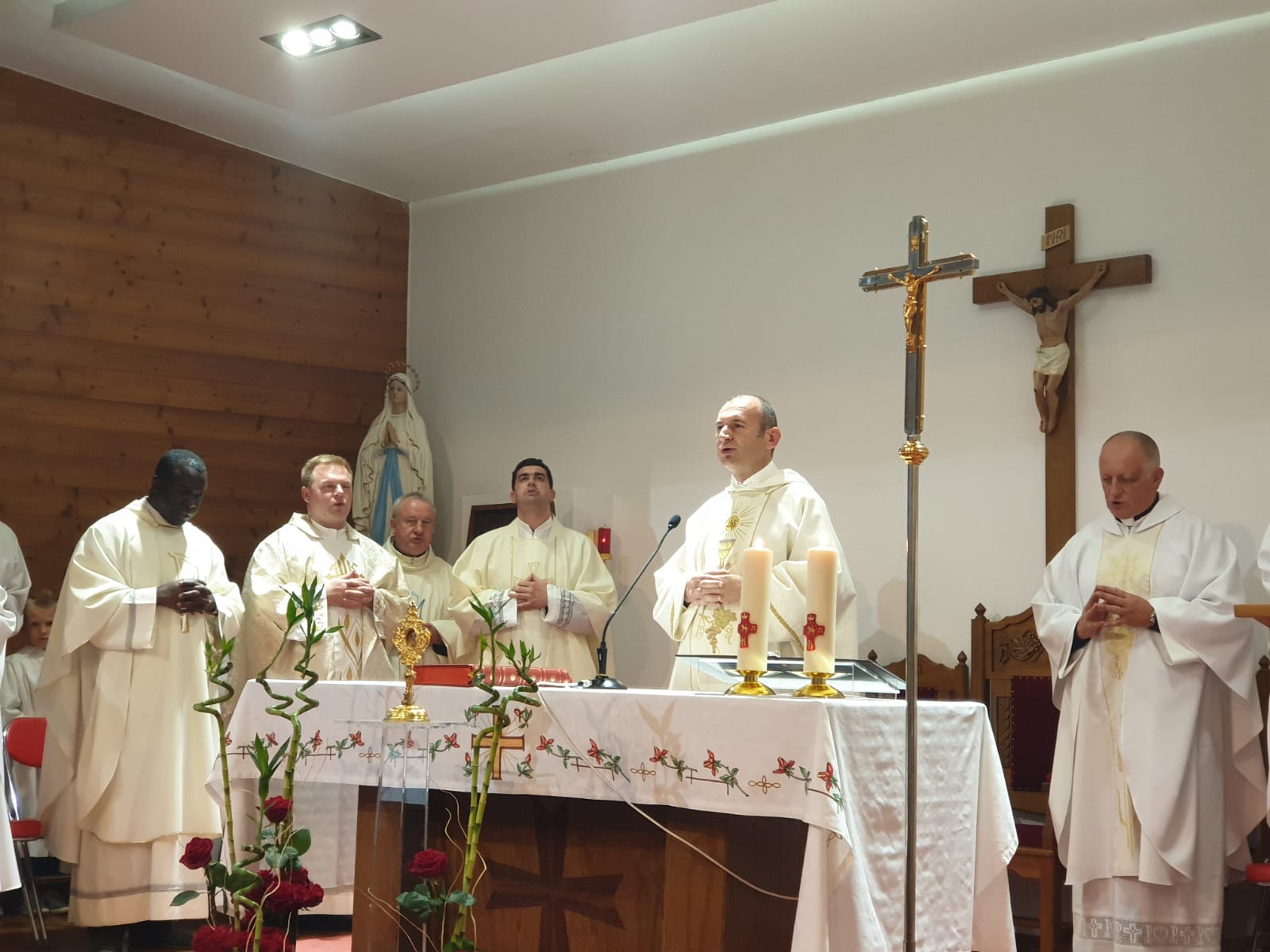 Župni blagdan sv. Terezije od Djeteta Isusa 2019.