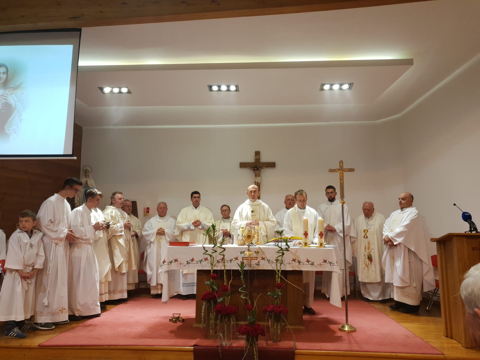 Župni blagdan sv. Terezije od Djeteta Isusa 2019.