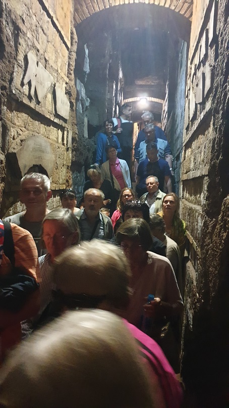 Hodočašće u Rim, od 15. do 19. rujna 2019.