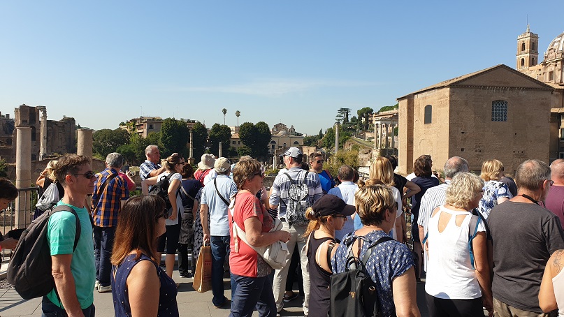 Hodočašće u Rim, od 15. do 19. rujna 2019.