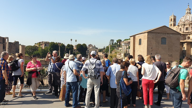 Hodočašće u Rim, od 15. do 19. rujna 2019.