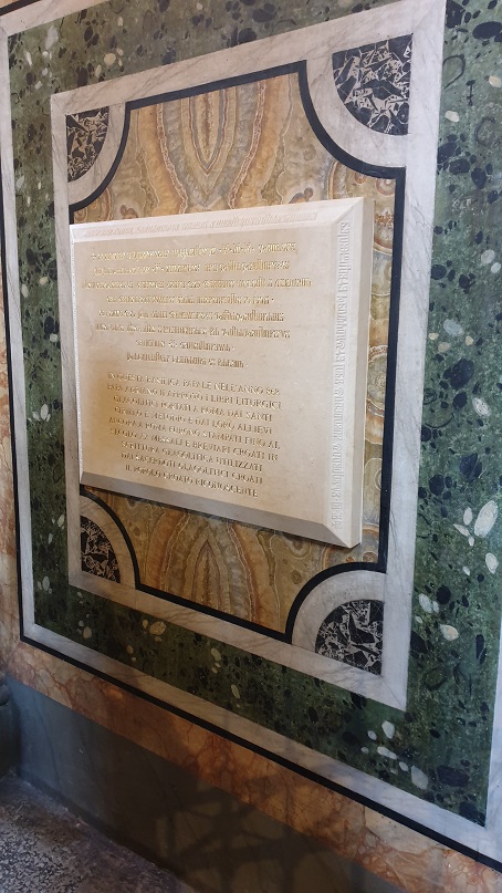 Hodočašće u Rim, od 15. do 19. rujna 2019.