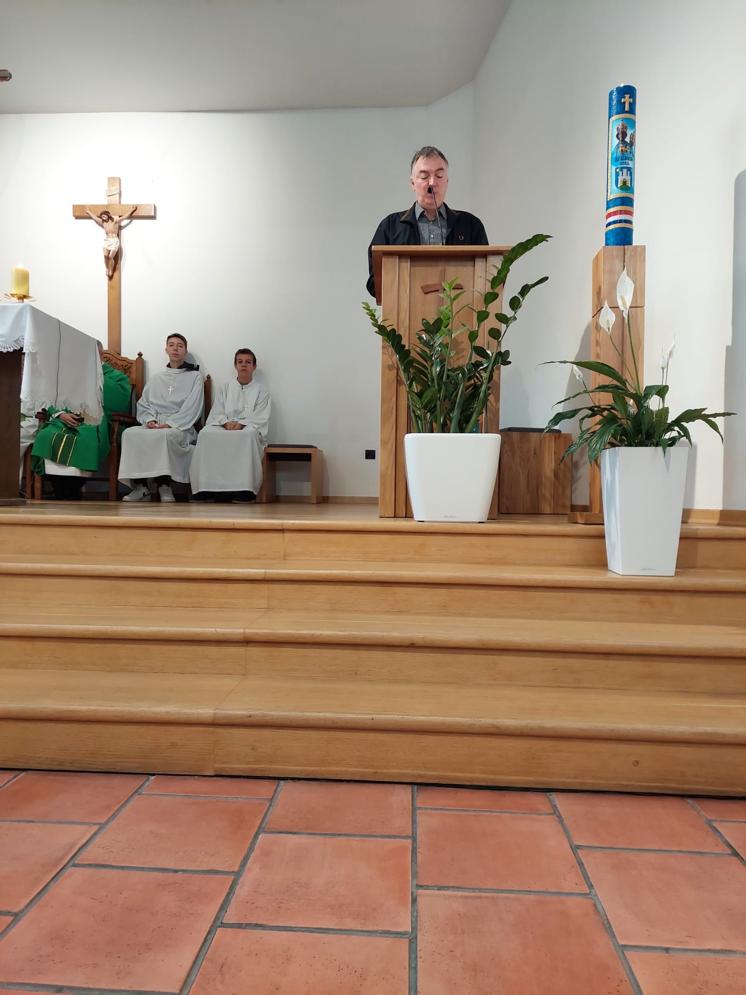 Misijska nedjelja u Župi