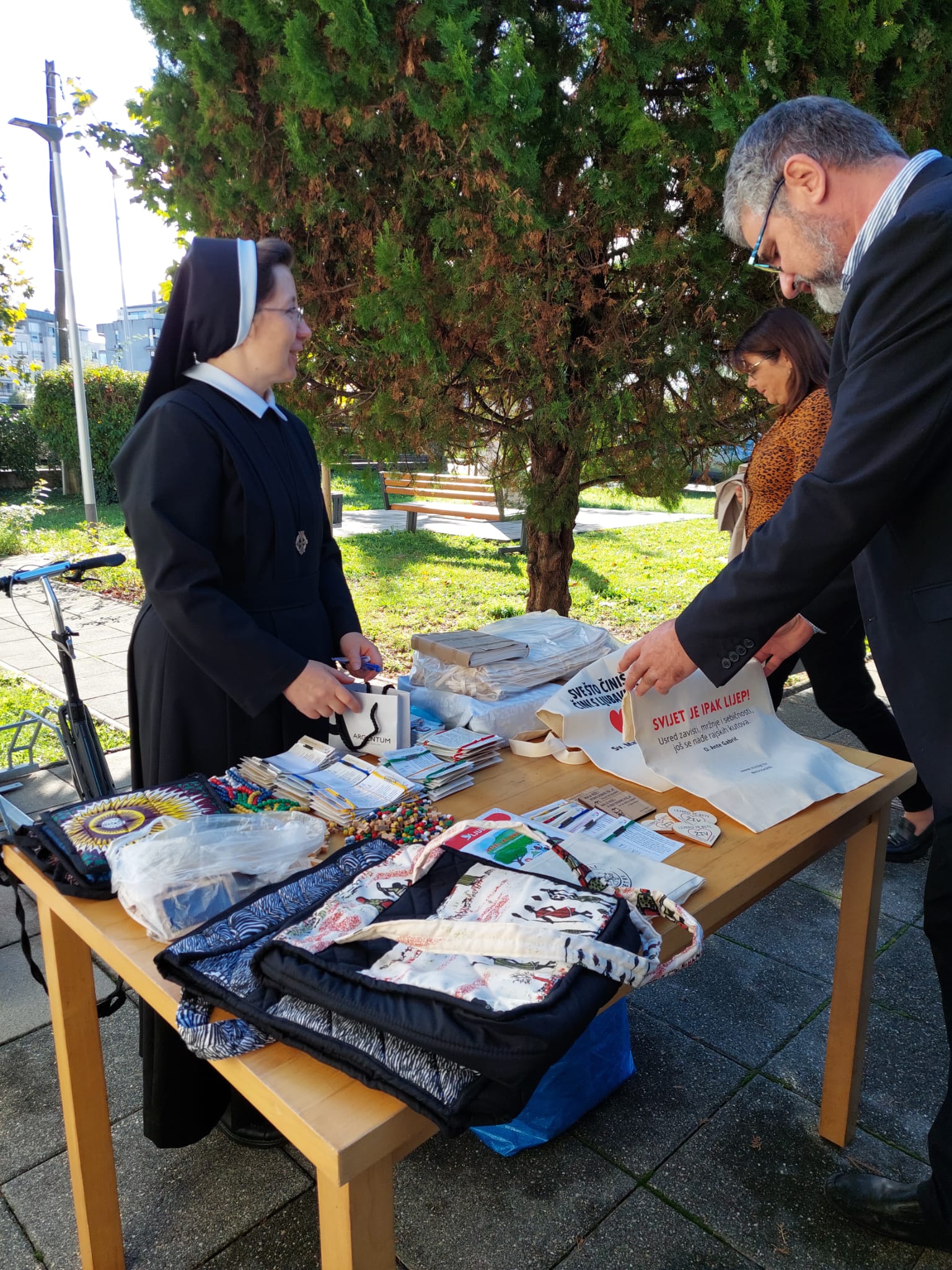 Misijska nedjelja u Župi