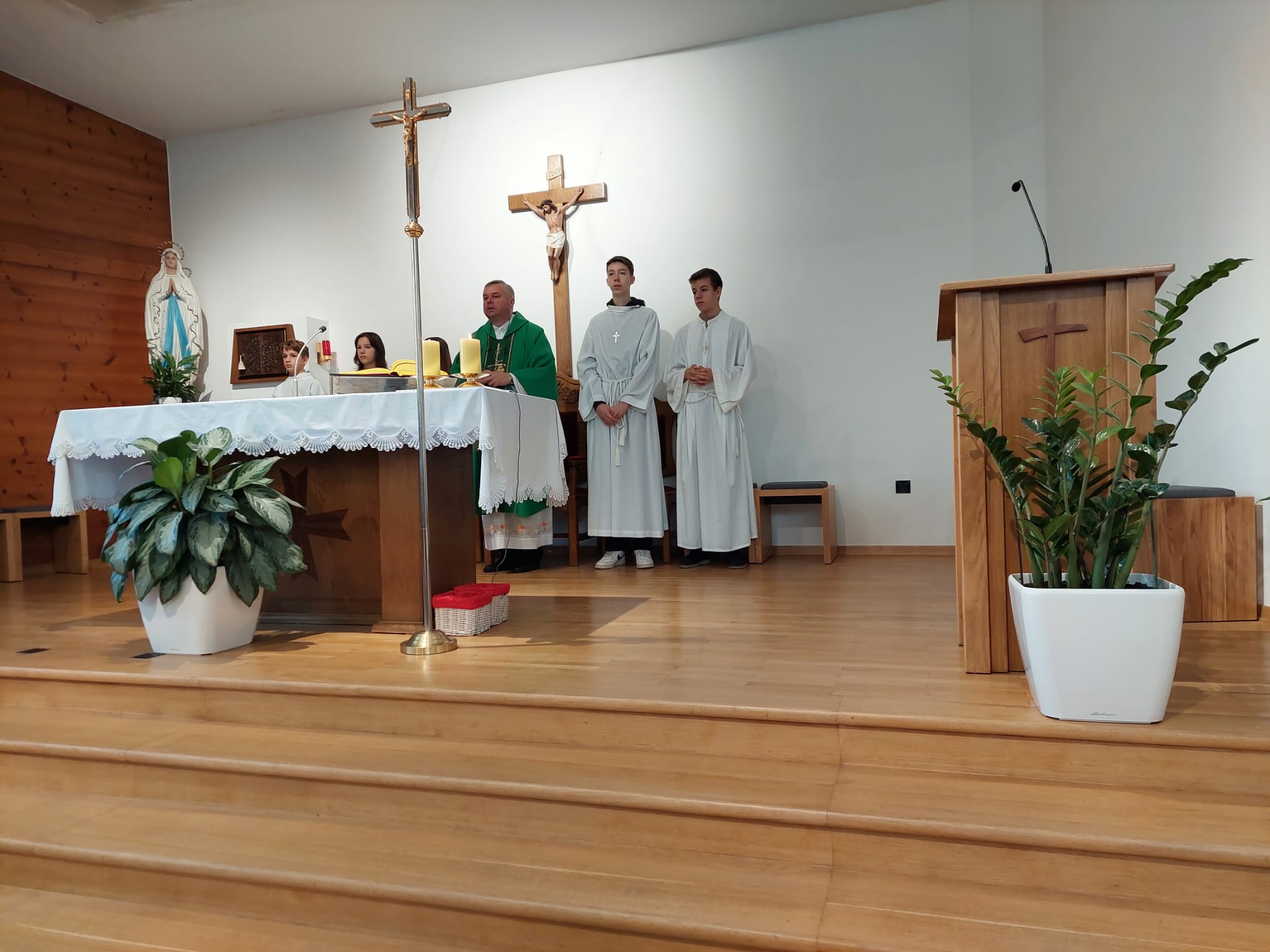 Misijska nedjelja u Župi