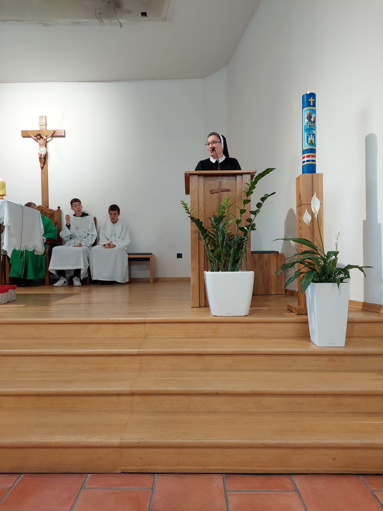 Misijska nedjelja u Župi