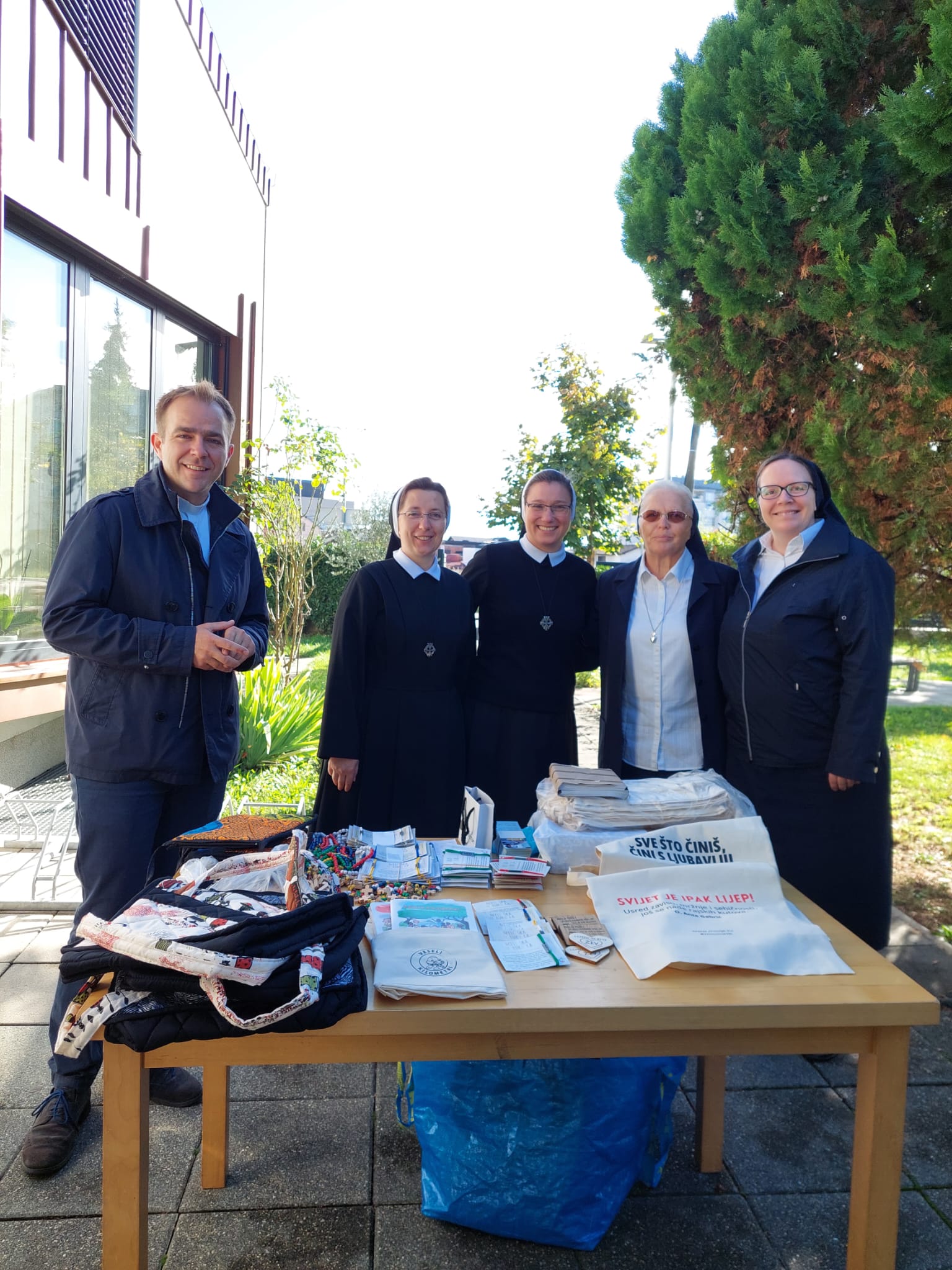 Misijska nedjelja u Župi