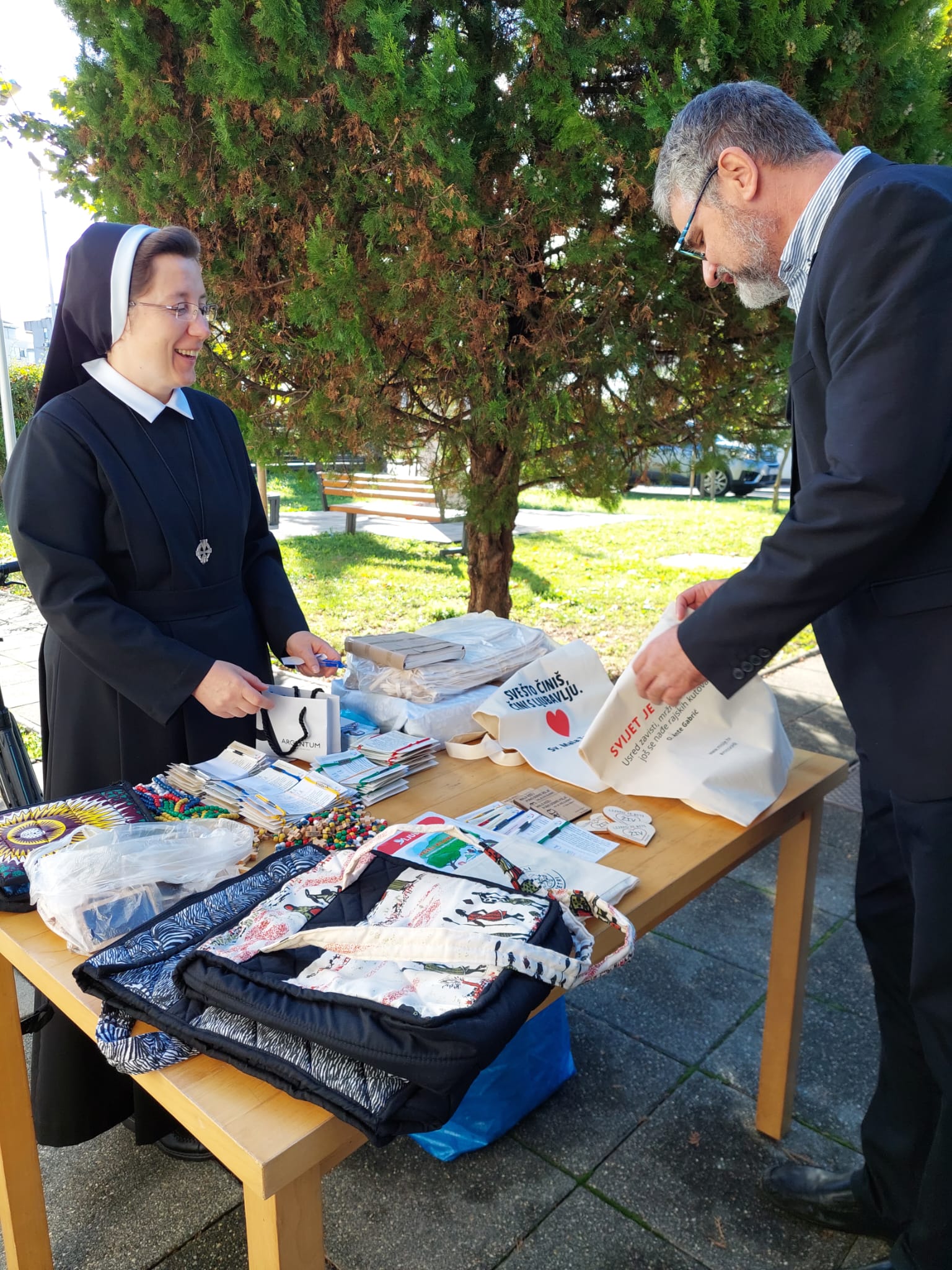 Misijska nedjelja u Župi